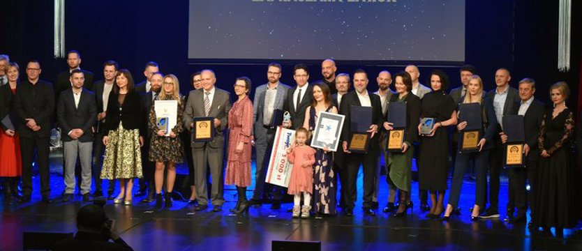 Stargardzka Gala Przedsiębiorczości. Nie było łatwo, ale dali radę