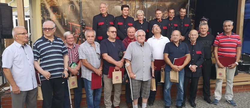125 lat temu ciuchcia wjechała na dworzec w Niechorzu