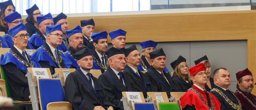 ZUT wysoko w rankingu