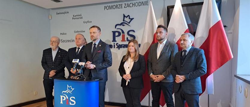 PiS podsumował 12 miesięcy rządu Donalda Tuska. „To był zły rok dla Polski”
