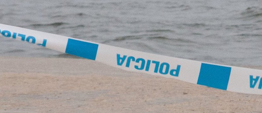 Zwłoki w jeziorze niedaleko Choszczna