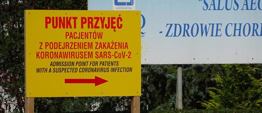 Siedem nowych zakażeń koronawirusem w Zachodniopomorskiem