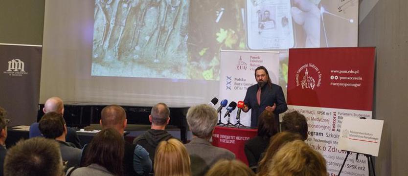 Szczecińscy naukowcy odkryli tajemnice nazistowskiego obozu