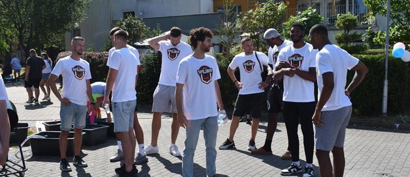 Koszykówka. Spójnia świętuje 75-lecie istnienia