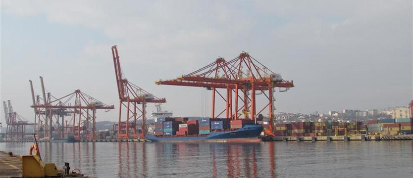 Stulecie portu Gdynia