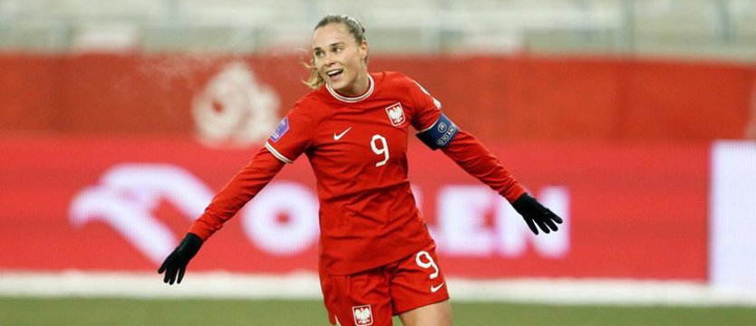 Piłka nożna. Ewa Pajor od nowego sezonu piłkarką Barcelony
