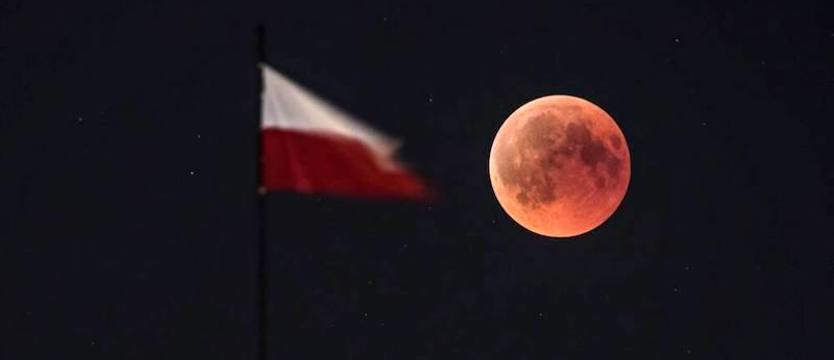 Wkrótce zobaczymy całkowite zaćmienie Księżyca