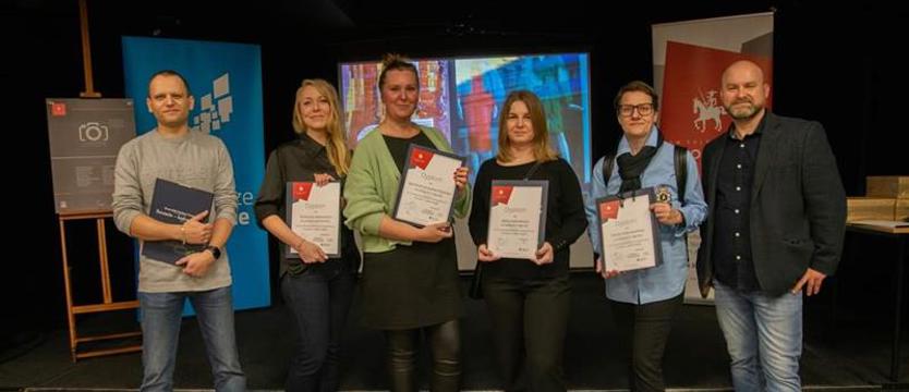 Dom Kultury „Klub Skolwin” nagrodził szczecińskich fotografów