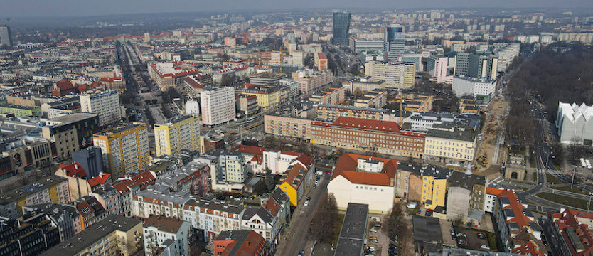Plan na 30 lat. Szczecin ze studium zagospodarowania przestrzennego