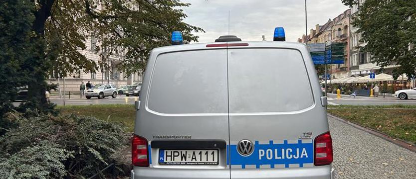 Poszukiwani na gościnnych występach w Szczecinie