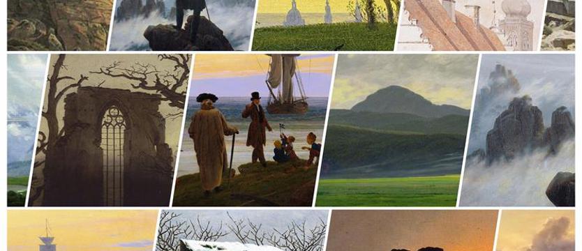 Tydzień z Casparem Davidem Friedrichem. Cykl wydarzeń w Muzeum Narodowym