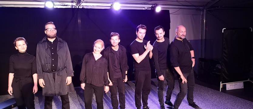 „Gryfickie smoczyce” w Teatrze IMPRO