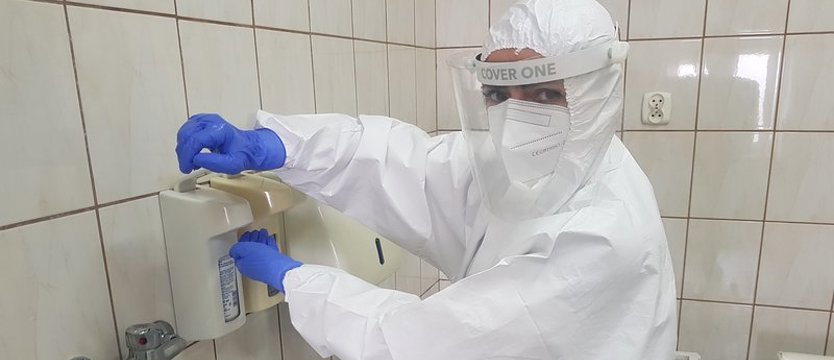 W regionie we wtorek 174 przypadki koronawirusa. Zmarło 8 osób