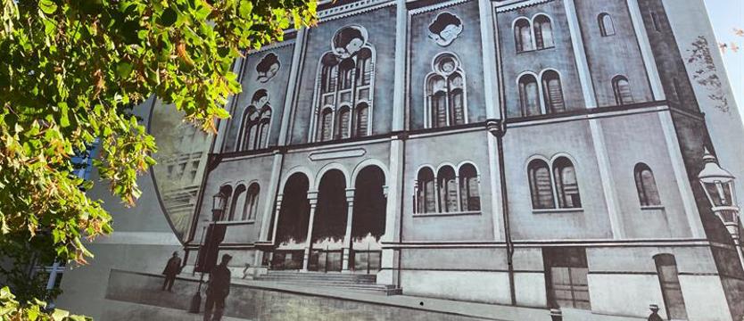 TSKŻ uczci pamięć szczecińskich i pomorskich Żydów