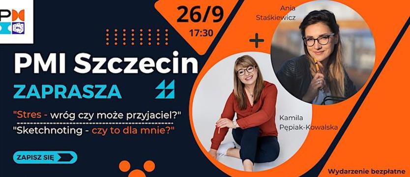 Stres - wróg czy przyjaciel? Bezpłatne warsztaty w Technoparku