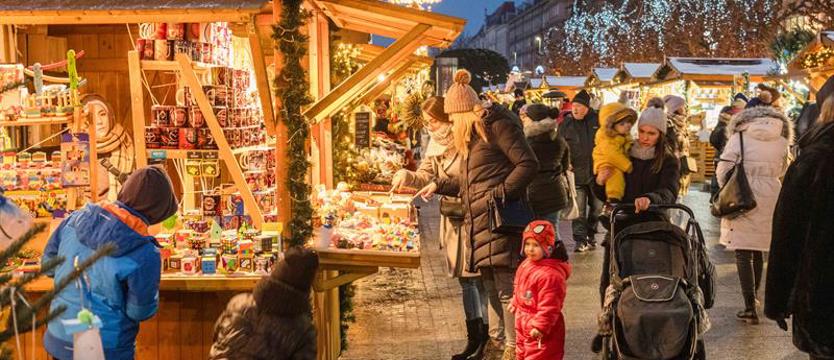 Jarmarki na Prawobrzeżu? Wszystko rozbija się o pieniądze