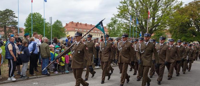 Święto 12 Brygady. Dzień otwartych koszar