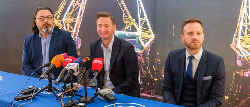 Morskie Centrum Nauki już dostępne. Wielkie widowisko wieczorem