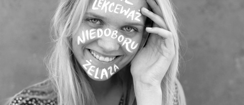 Co roku, w dniu 26 listopada, obchodzony jest Dzień Niedoboru Żelaza