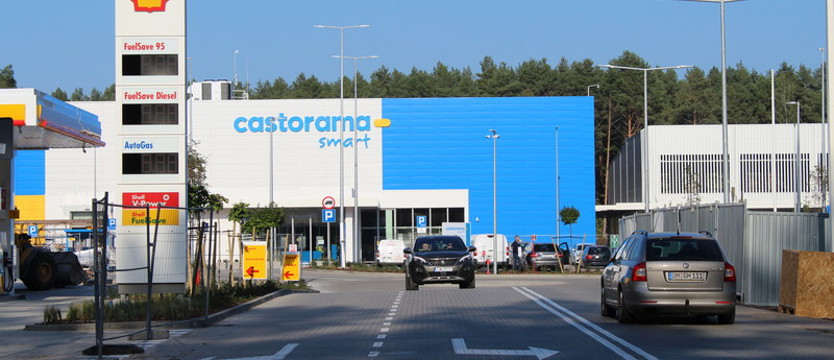 Grycan zainwestował w Świnoujściu. Od lodów po park handlowy
