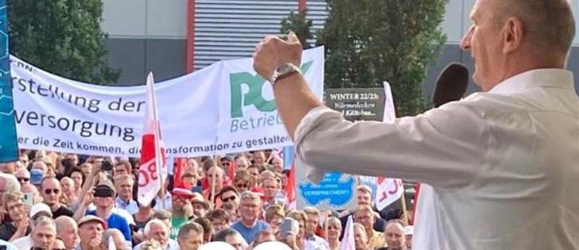 Wolność ma swoją cenę. Kreml, grając dostawami i cenami gazu, chce rozbić solidarność Europy