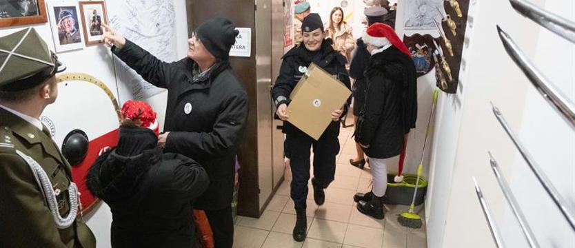 Bohaterowie dostaną paczki. Finał akcji „Paczka dla Bohatera”