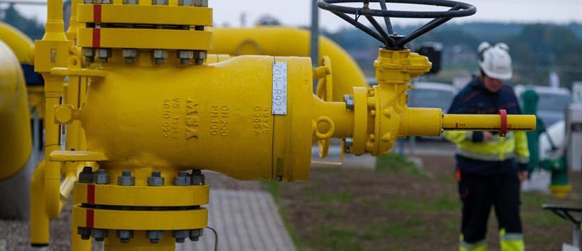 Do Polski przez Baltic Pipe