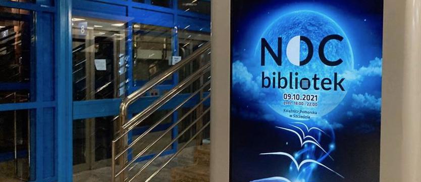 Noc Bibliotek