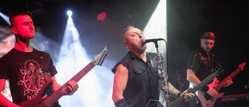 Słowianin wraca z emigracji - „Na wieki wieków rock'n'roll"!