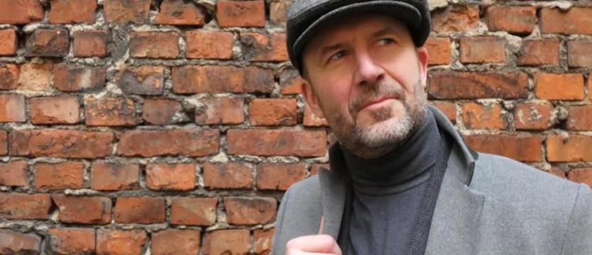 Koncert i rozmowy o mieście. Wystąpi Konrad Pawicki