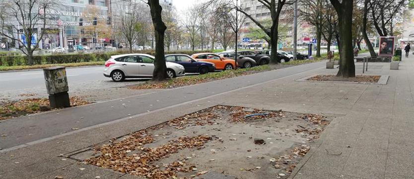 W al. Wyzwolenia bez zmian. Miejsce czeka na pawilony
