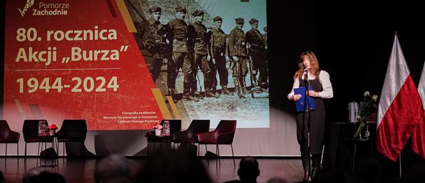 Wielkie obchody Akcji Burza w Teatrze Polskim