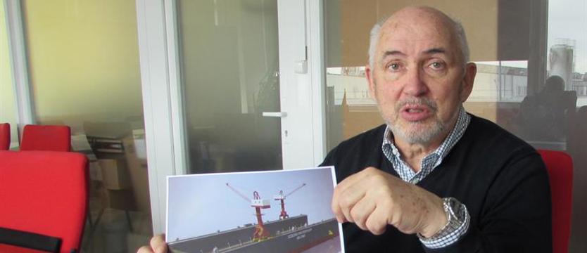 Projektują nowy dok dla „Gryfii”