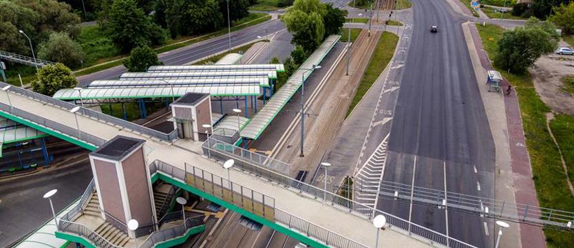Gdańska już z asfaltem. Malowanie musi poczekać