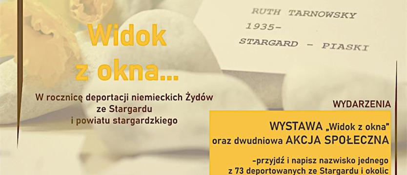82. rocznica deportacji Żydów