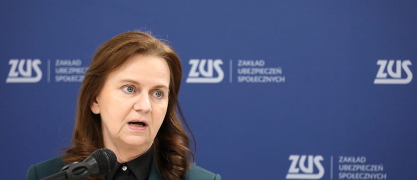 Prezes ZUS: warto odłożyć choć o rok moment przejścia na emeryturę