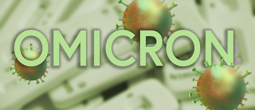 Omikron wymyka się szczepionkom i immunologicznym terapiom