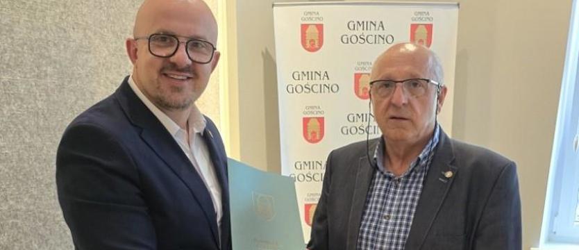 Powstaną nowe drogi w gminie Gościno
