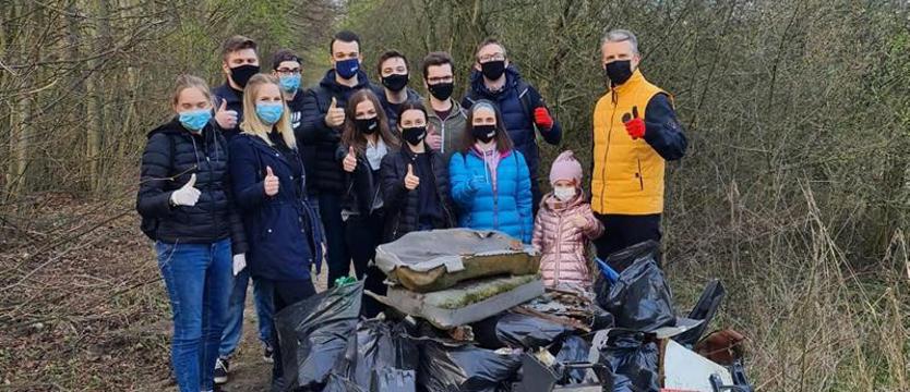 Wiosenne porządki. Dla zielonego Szczecina i Ziemi