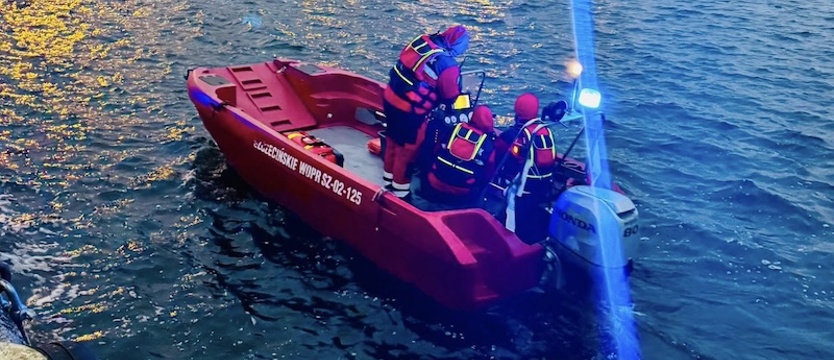 Poszukiwania zakończone tragiczną informacją