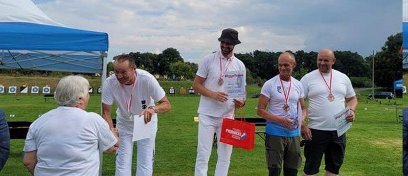 Łucznictwo. Szczecinianie na podium mistrzostw Polski