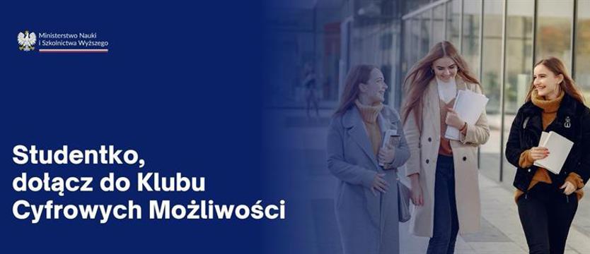 Studentki o umysłach ścisłych mogą liczyć na stypendium