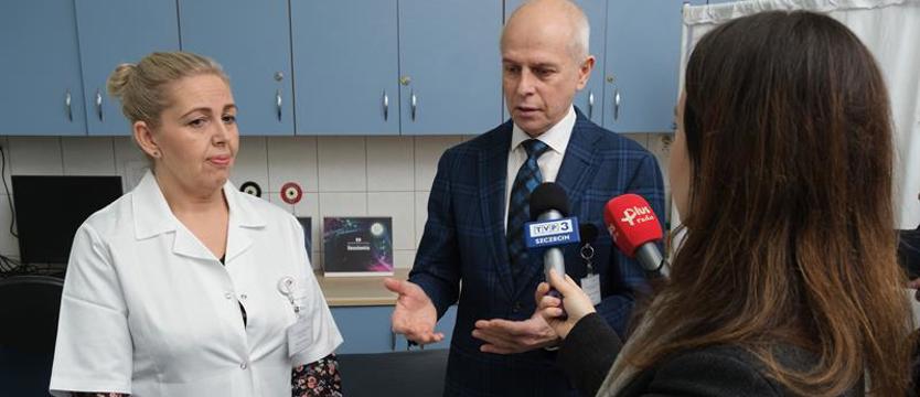 Chirurdzy na froncie walki z otyłością