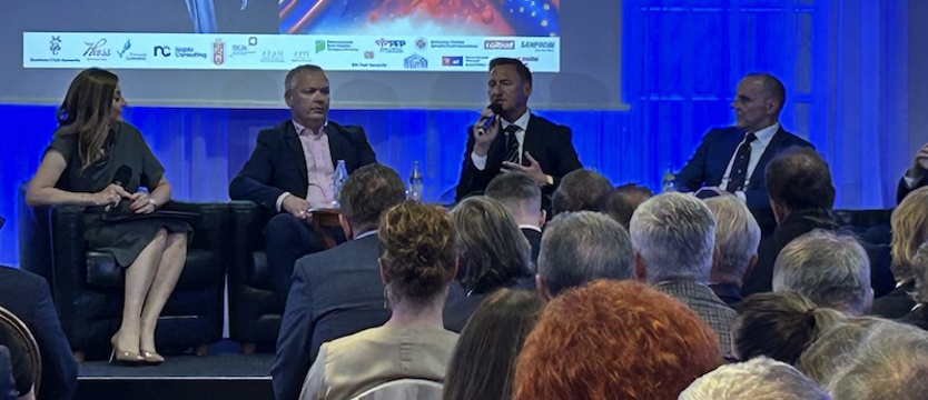 Politycy o 20 latach Polski w UE. Debata w Business Club Szczecin