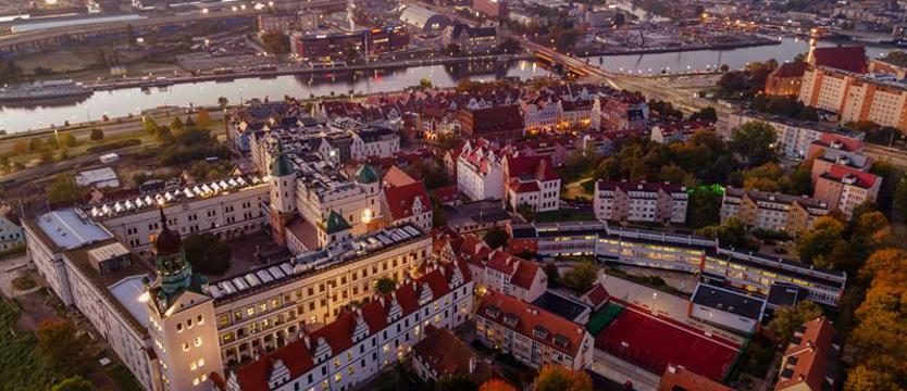 Szczecin na (trzecim miejscu) podium. W korzystaniu z zasobów wody