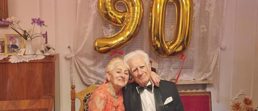 Kapitan Trzciński skończył 90 lat!