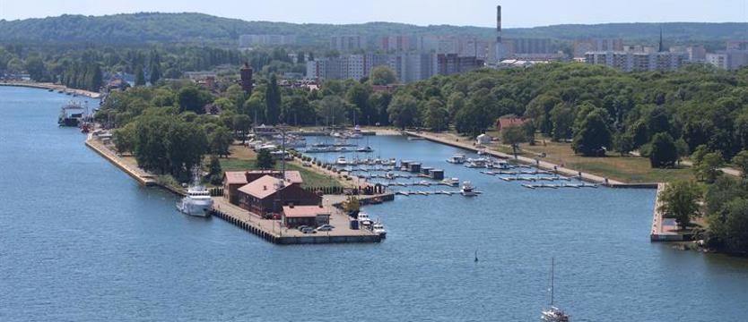 Świnoujście i Dziwnów liderami