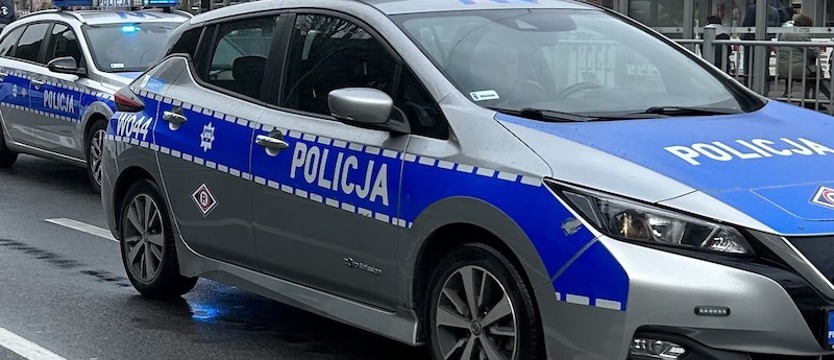 Zatrzymano dwóch mężczyzn poszukiwanych za rozbój w Darłowie