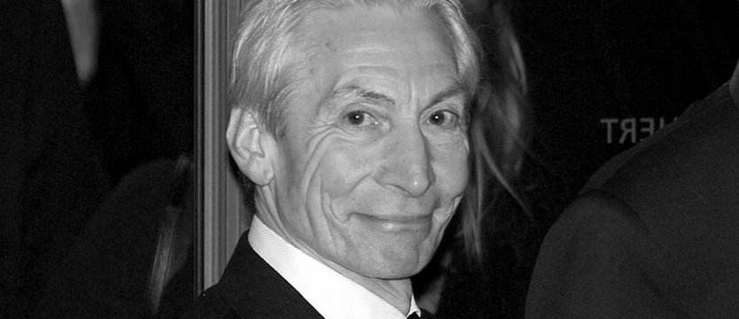 Zmarł Charlie Watts, perkusista The Rolling Stones