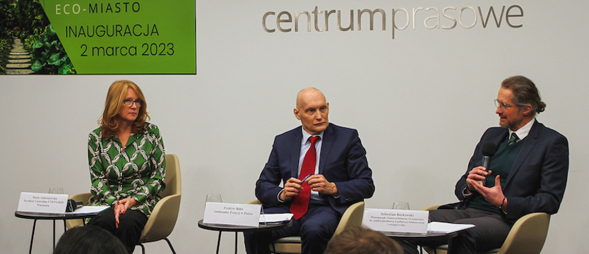 Od dziesięciu lat program Eco-Miasto promuje ekologiczne rozwiązania